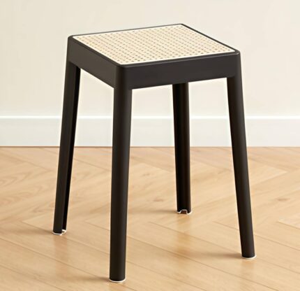 Rattan Stool