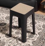 Rattan Stool