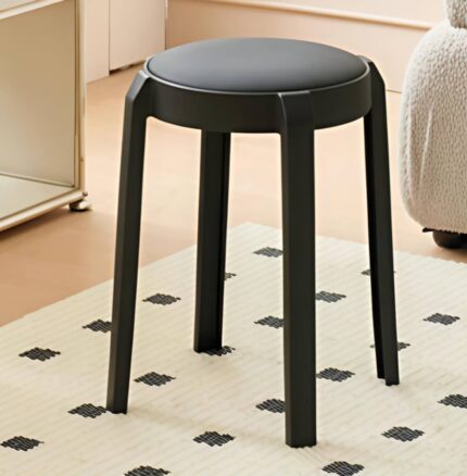 PP Cushion Stool