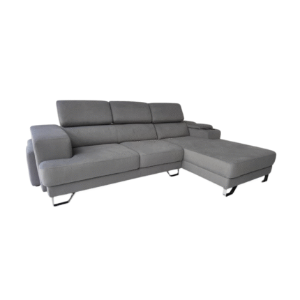 L-Shaped Sofa